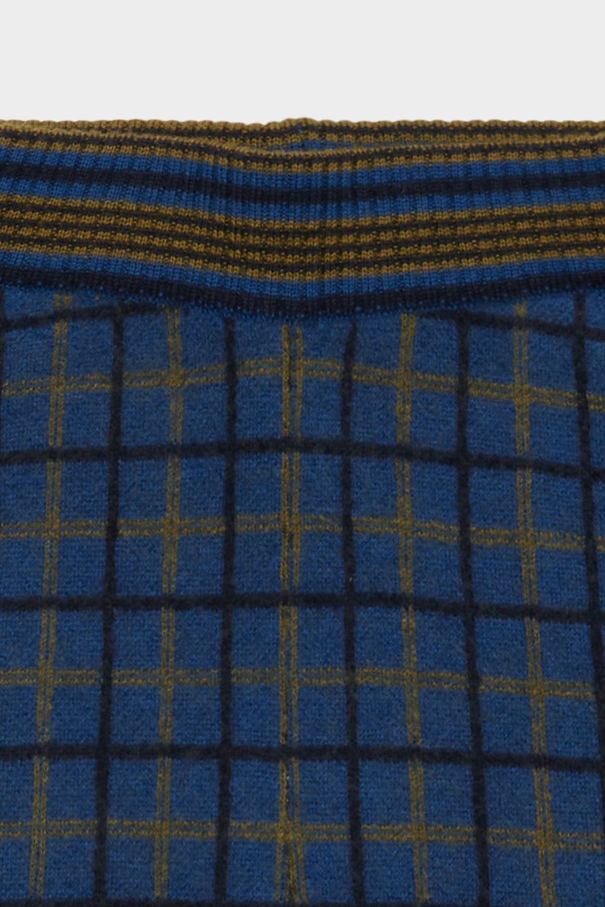 Felted Pants von Fub, 80-130, Farbe: deep indigo