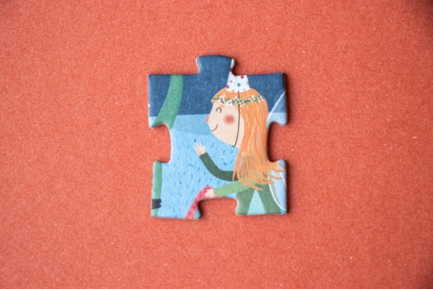 Unicorn Puzzle by Londji 4+