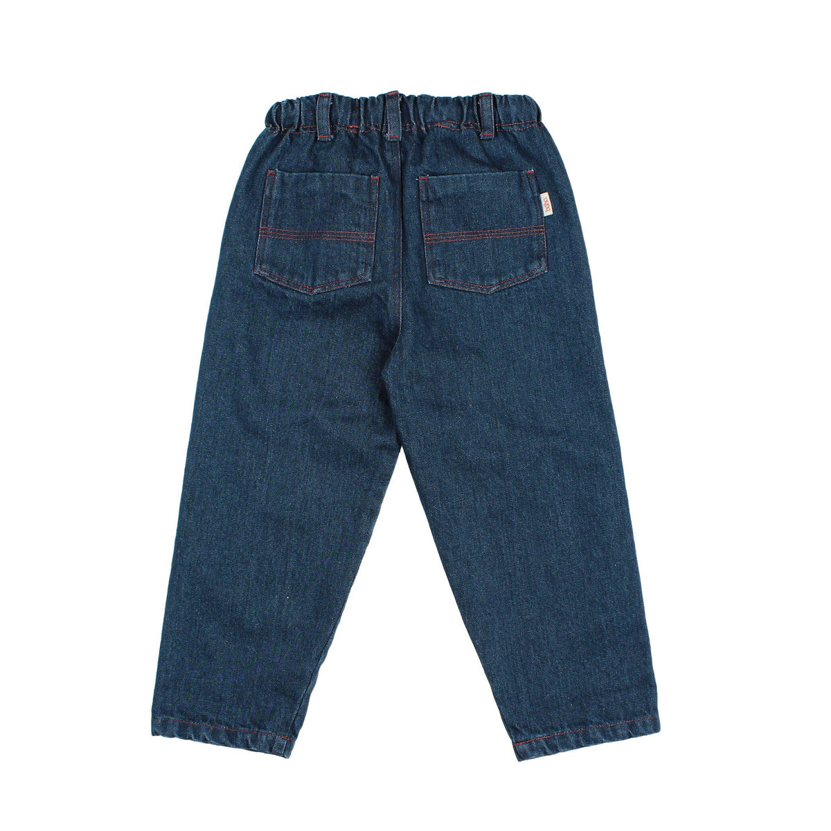 Denim Pants von Búho, 3-6 Jahre, Farbe: denim