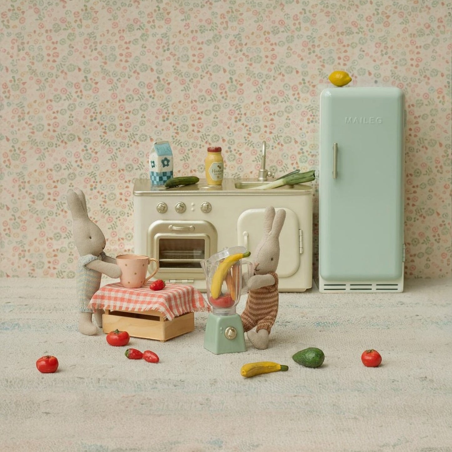 Gemüse & Obst, Miniature von Maileg