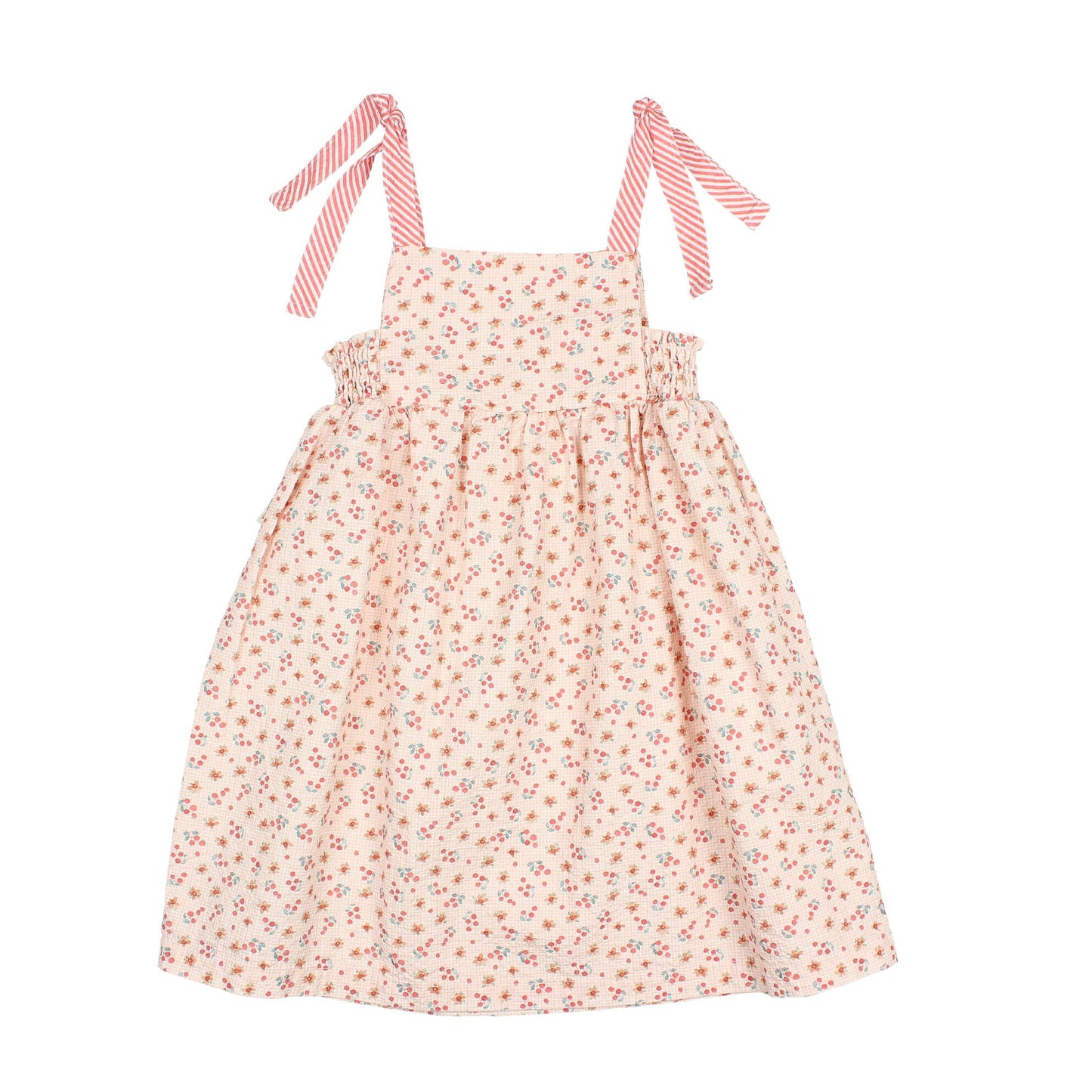 Picnic Dress von Búho, Gr. 3-6 Jahre, Farbe: coral