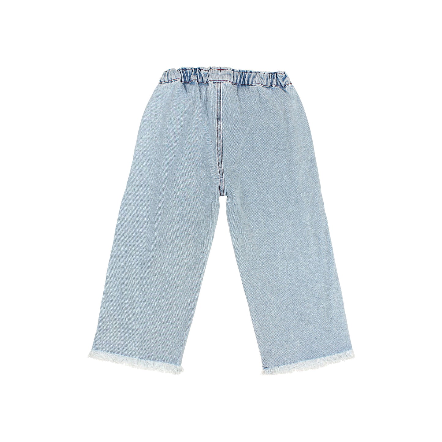 Denim Girly Pants von Búho, Gr. 3-8 Jahre, Farbe: denim bleach