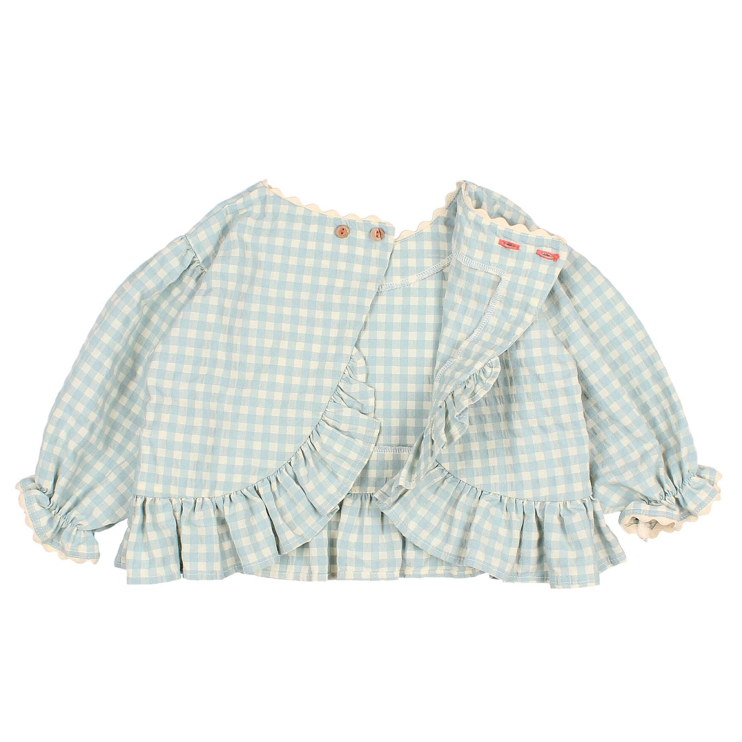 Karobluse von Búho, Gr. 3-8 Jahre, Farbe: aqua