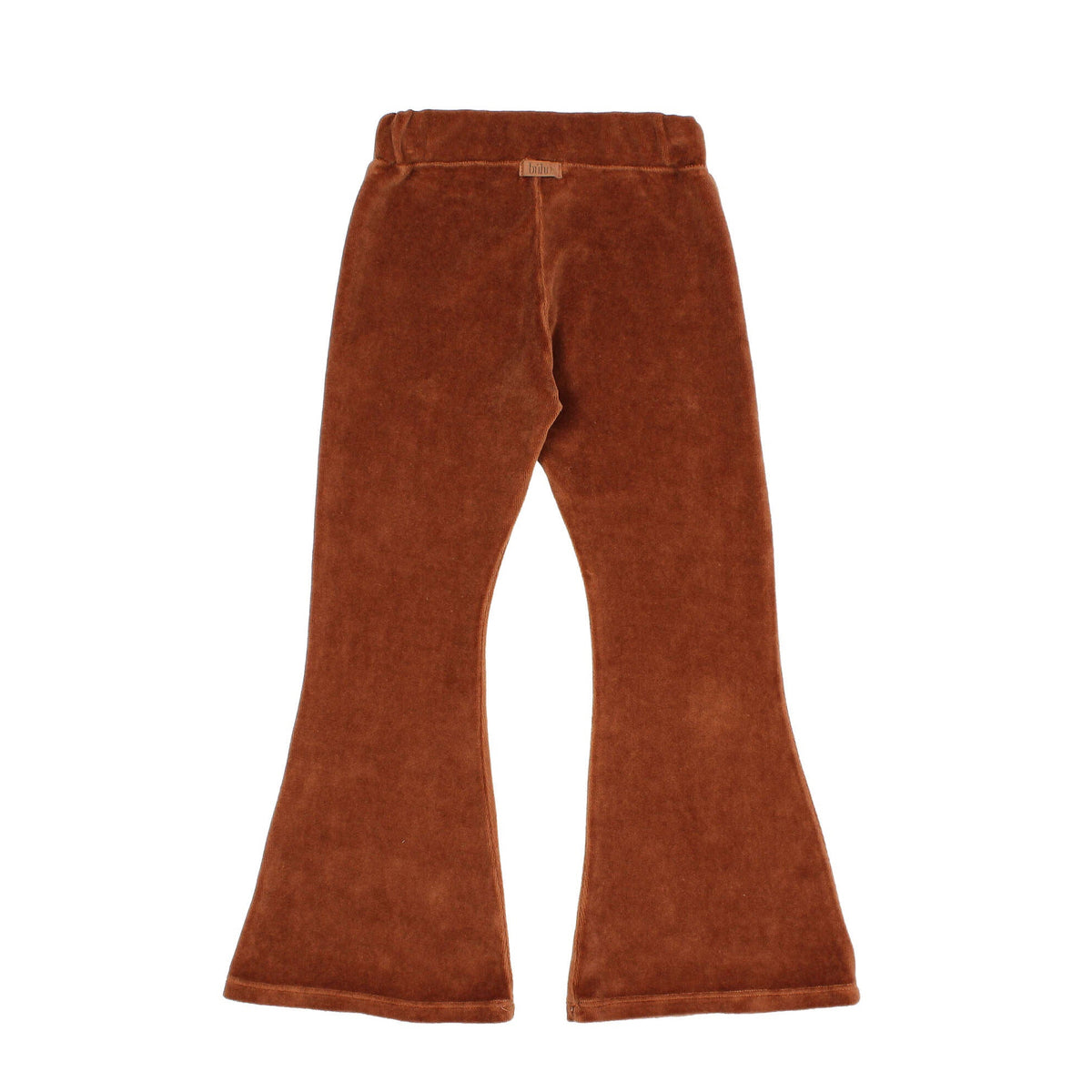 Velvet Pants von Búho, 3-6 Jahre, Farbe: cookie