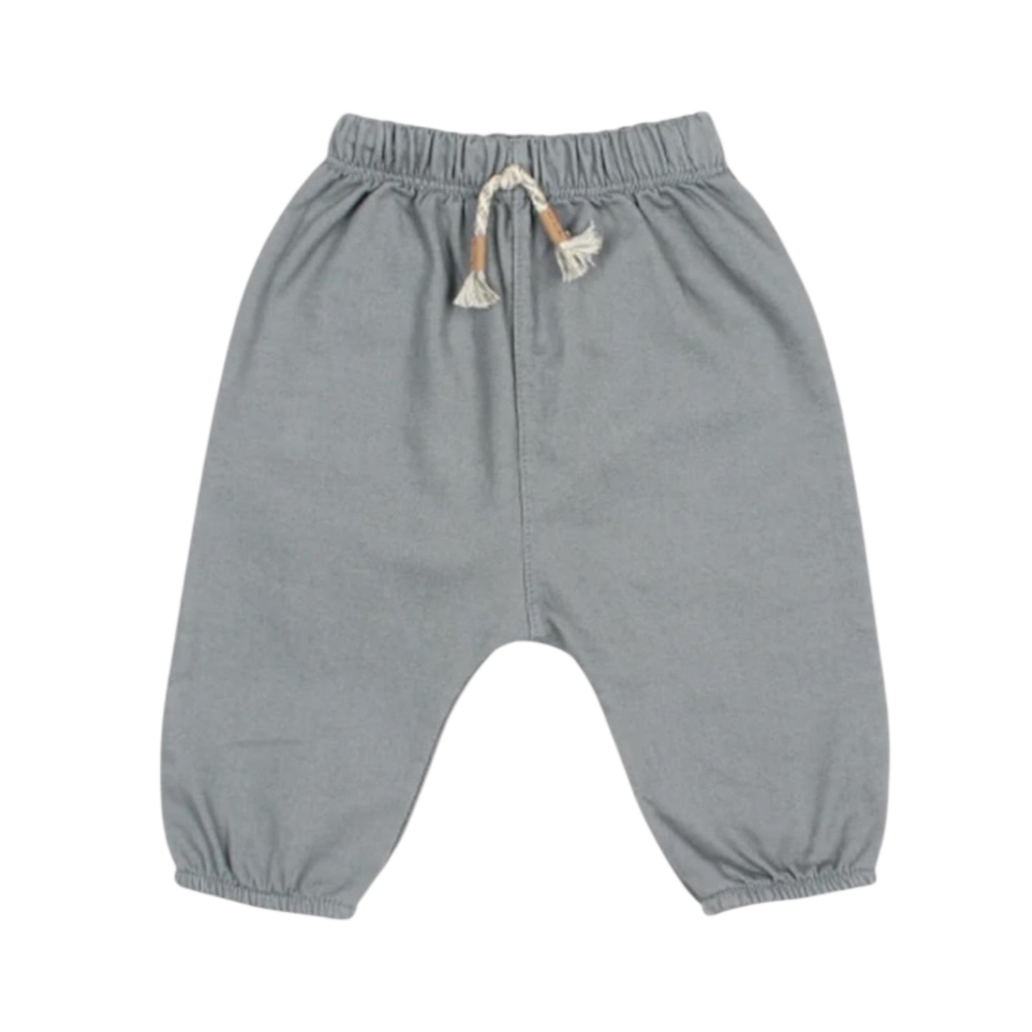 Trousers by Búho, size 3-24 months, colour: elephant