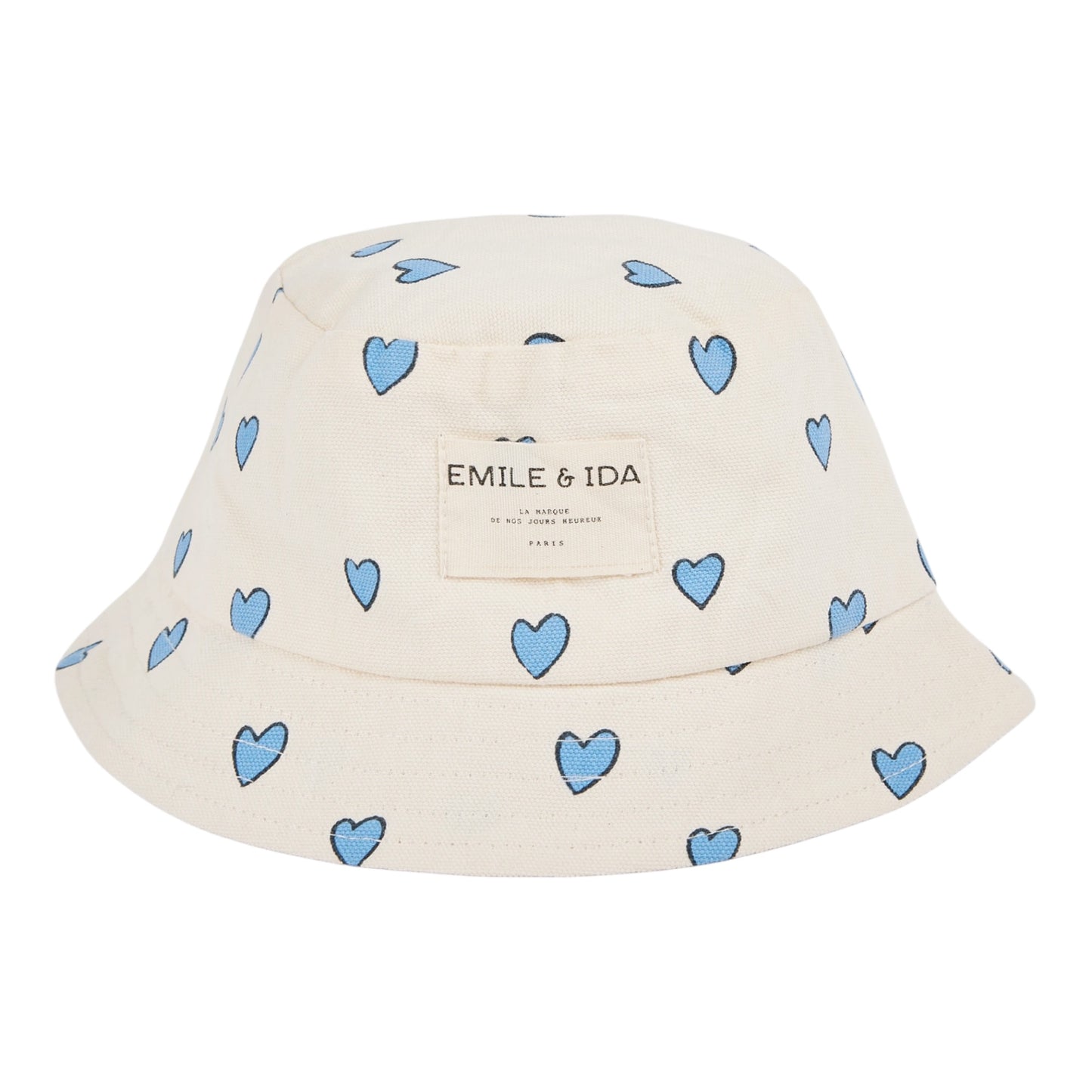 Sombrero de pescador “Amour” de Emile et Ida, talla 6 meses-8 años