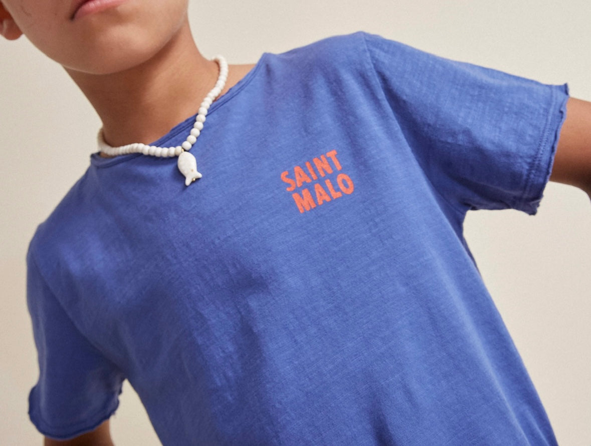"Fish" necklace by Búho