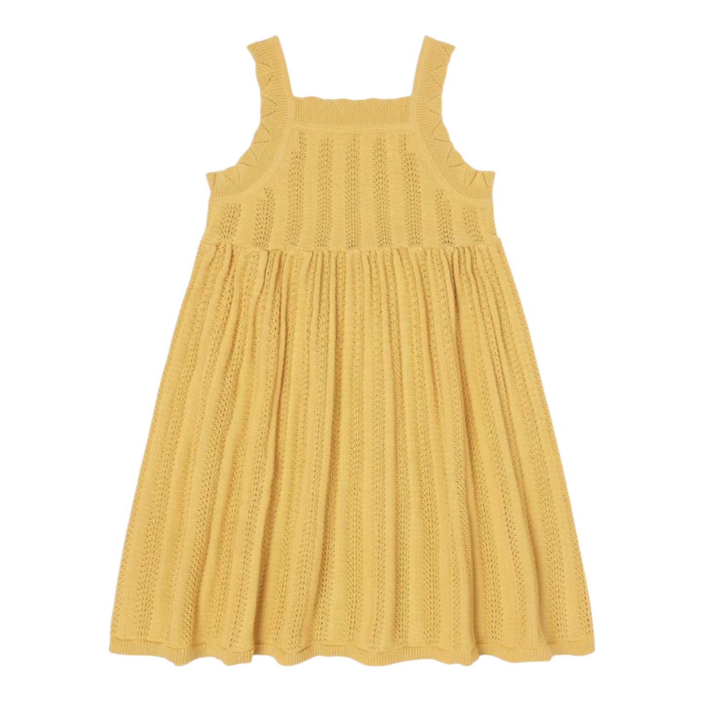 Summer Dress von Fub, Gr. 80-140, Farbe: butter