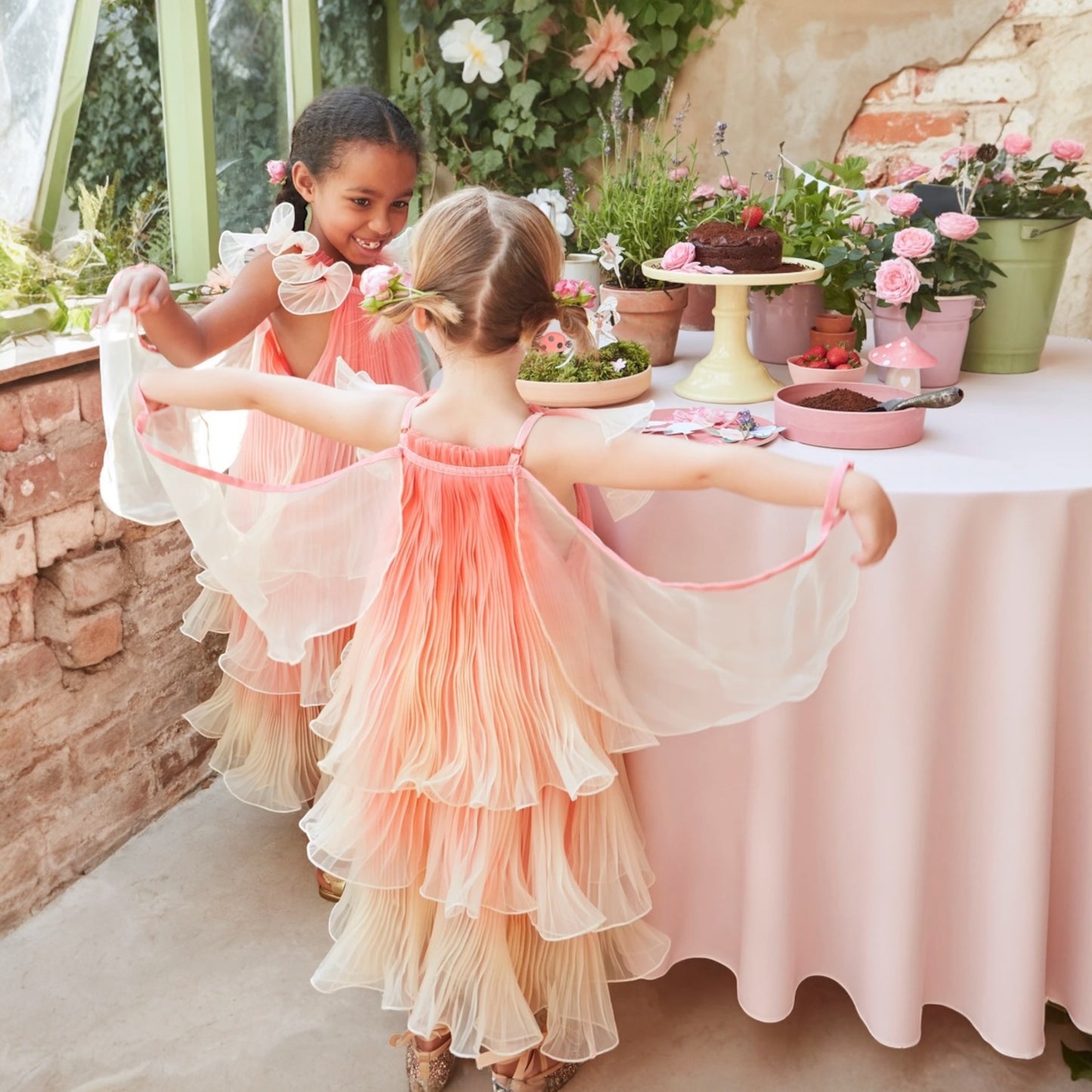 Feen-Kostüm von Meri Meri, 3-6 Jahre