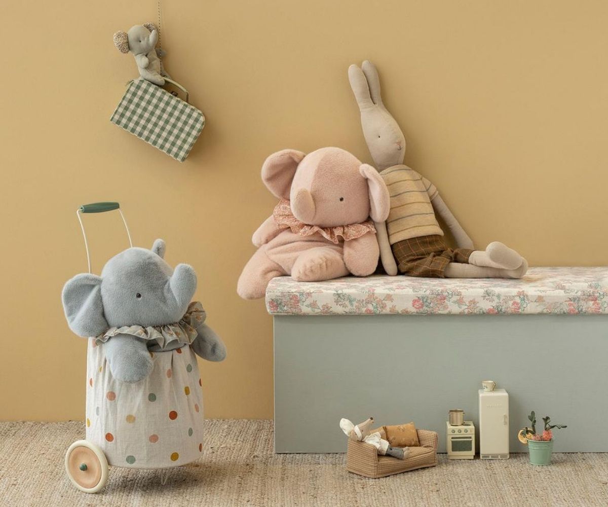 Couch, Maus - Mable von Maileg