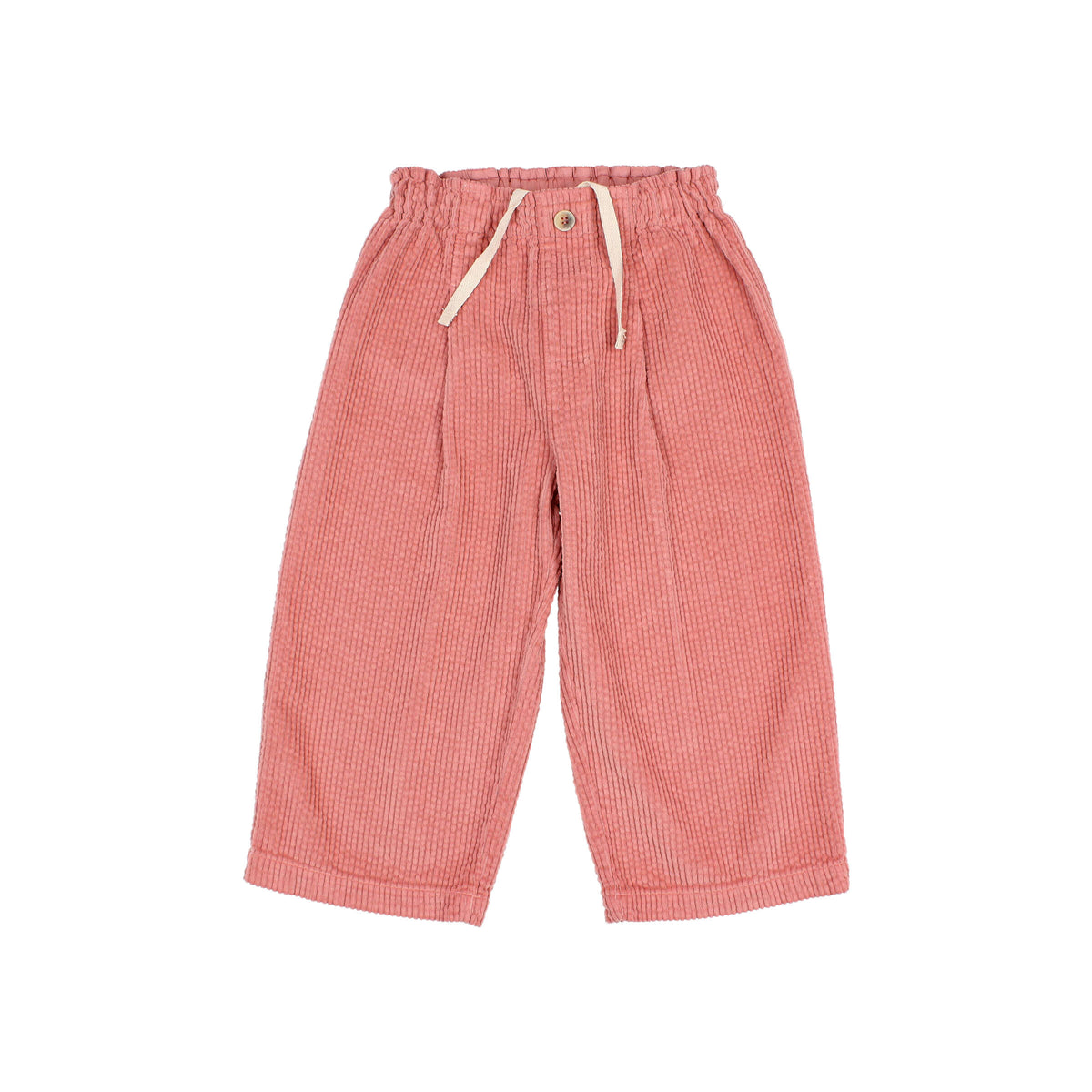 Cordhose von Búho, 3-6 Jahre, Farbe: peony