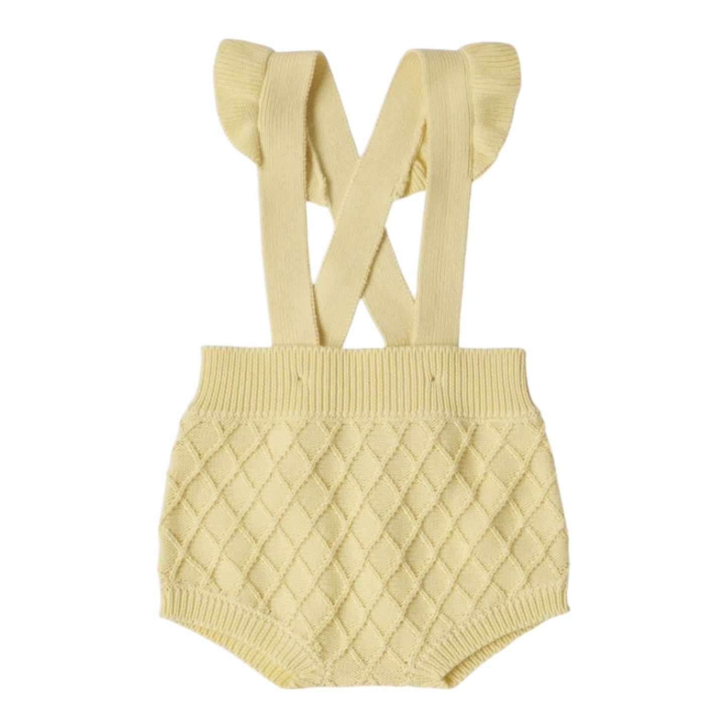 Baby Bloomers von Fub aus 100% Bio-Baumwolle, Gr. 62-92, Farbe: corn