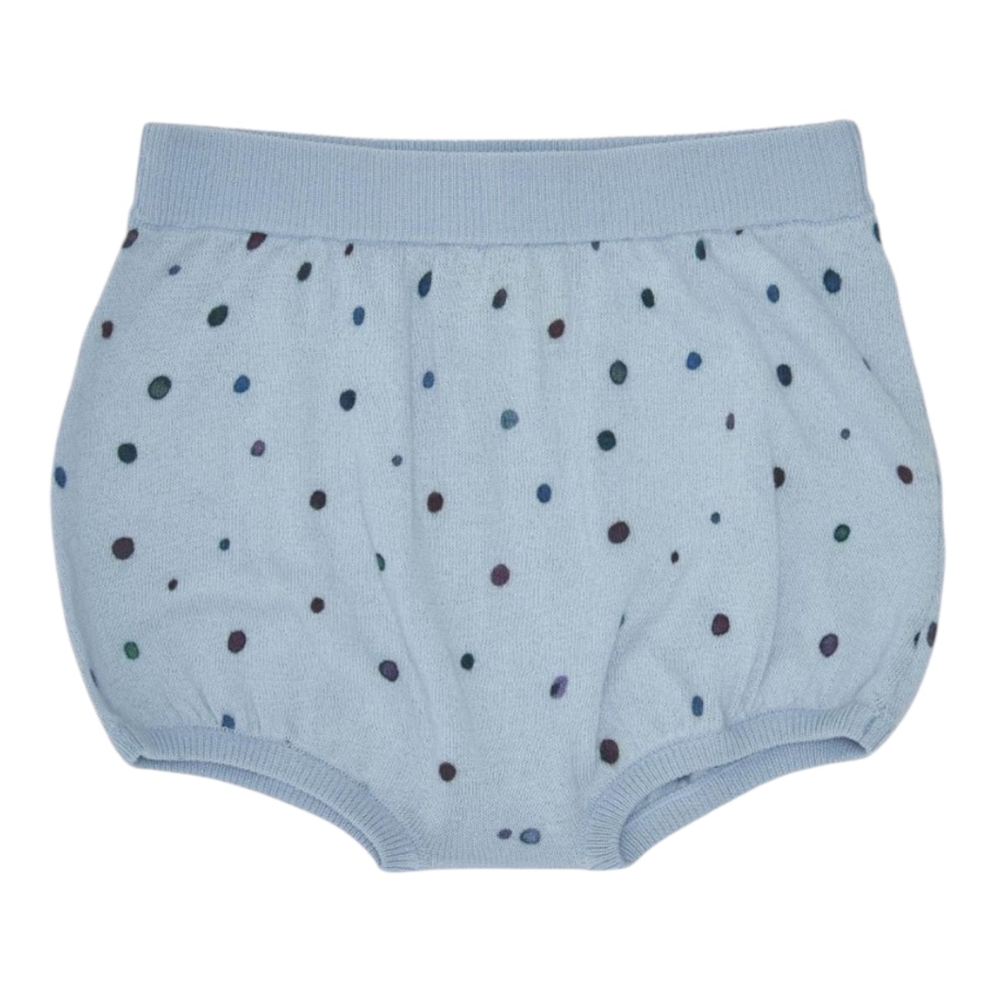 Baby Bloomers von Fub aus 100% Bio-Baumwolle, Gr. 56-92, Farbe: glaicer/dot