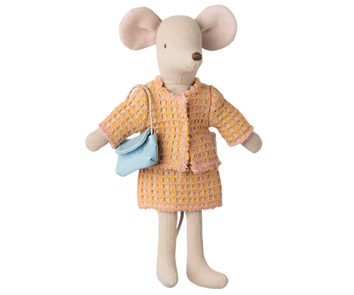 Anzug, Mama Maus von Maileg