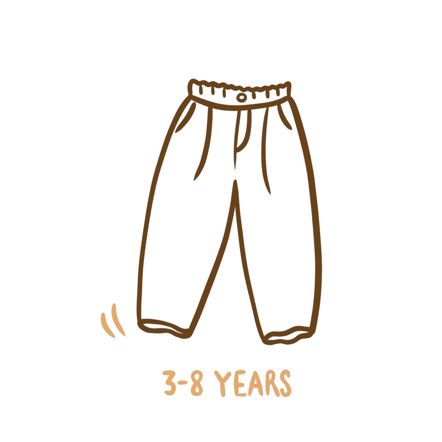Hosen, Shorts, Strumpfhosen