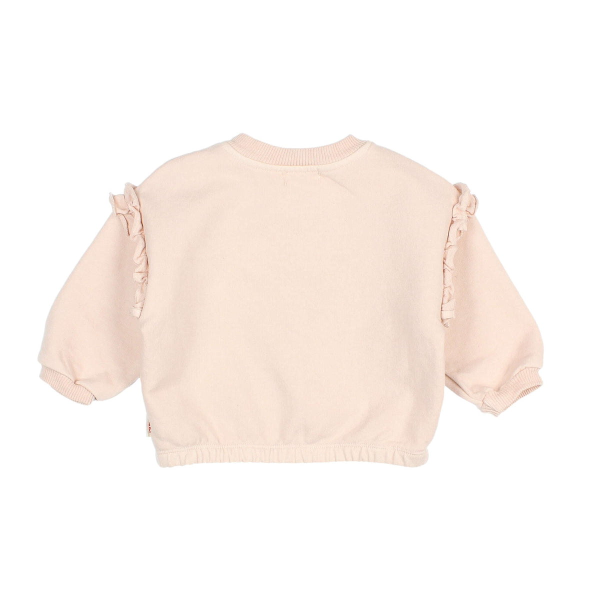 Chérie Sweatshirt von Búho, 6-24 Monate, Farbe: cream pink