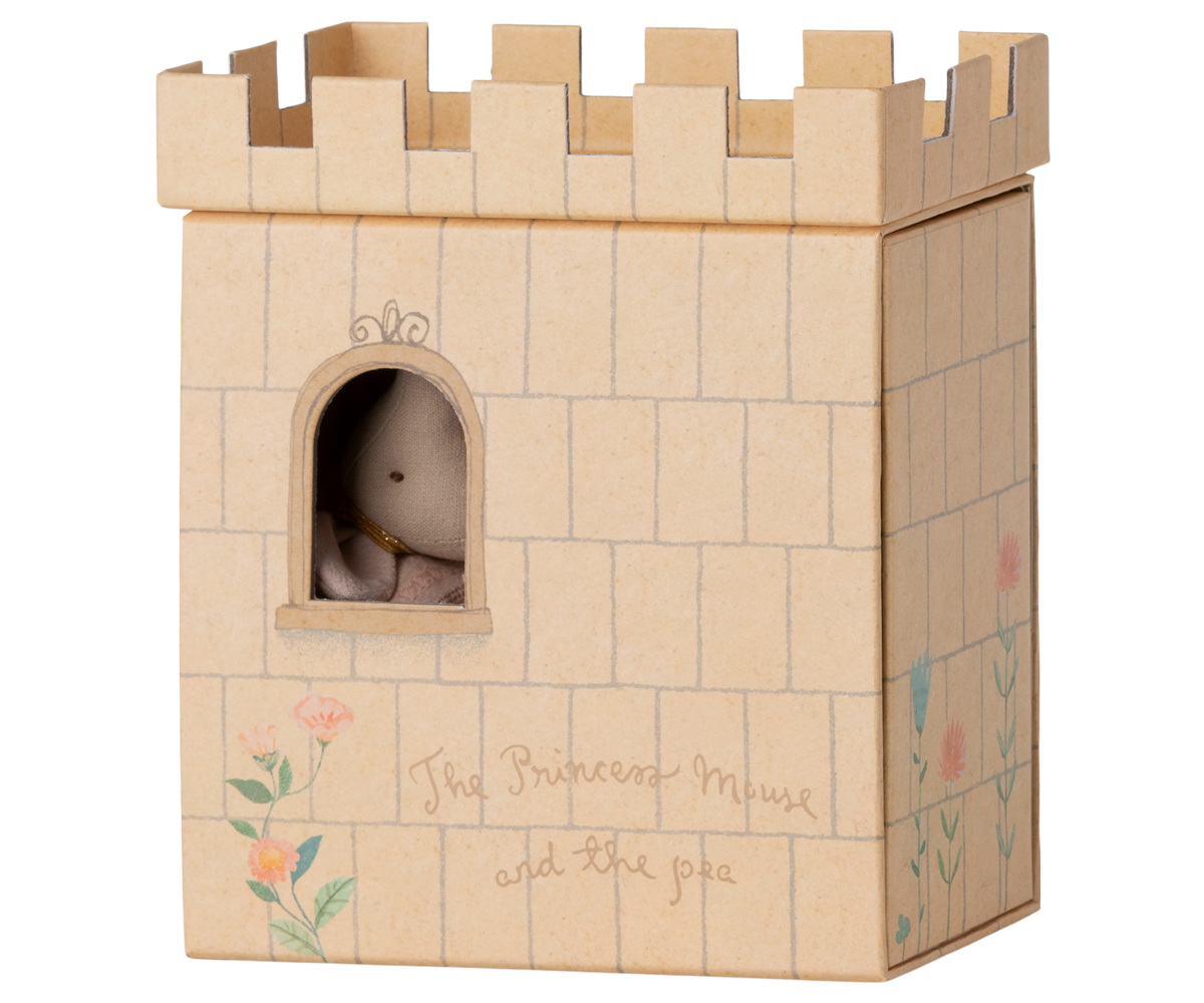 Prinzessin und die Erbse, Große Schwester Maus von Maileg