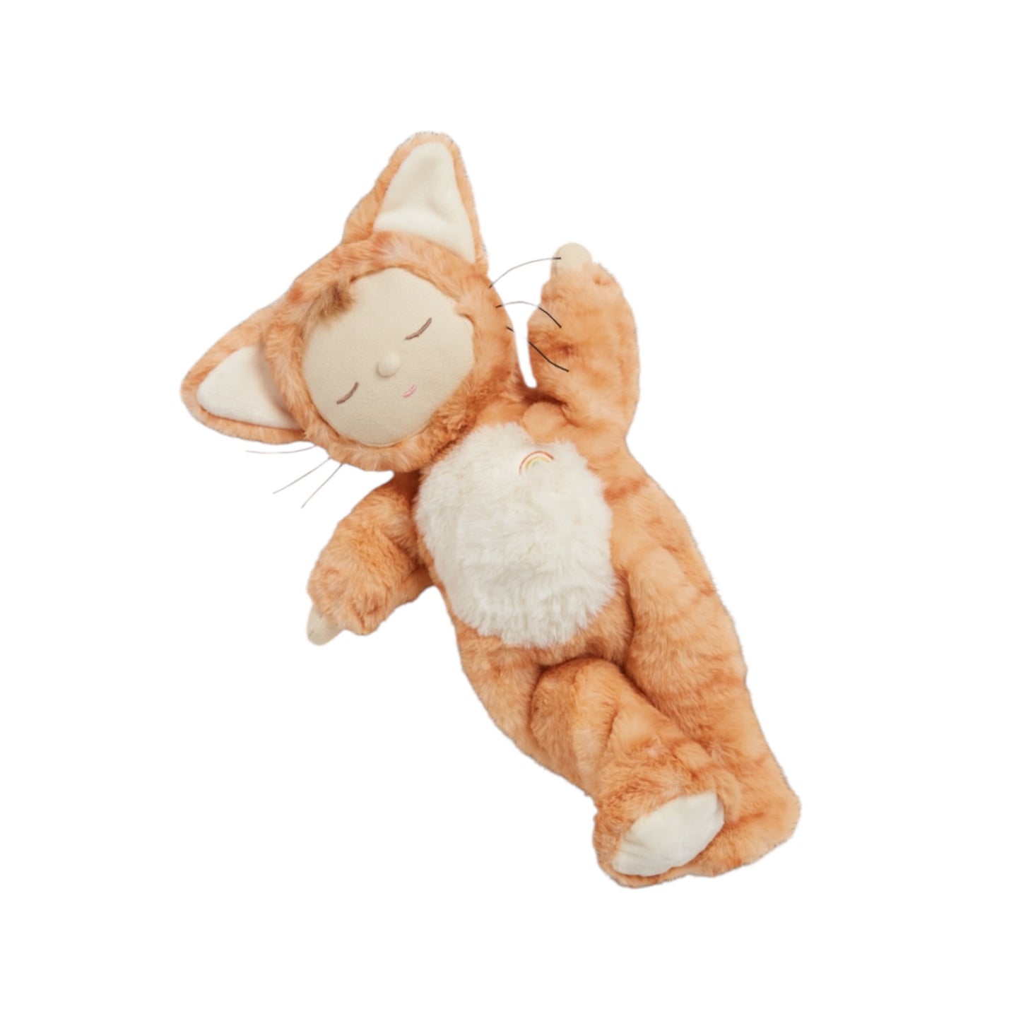 Cuddly cat from Olliella, color: tabby