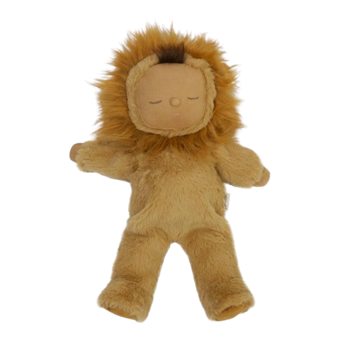 El tierno león de Olliella