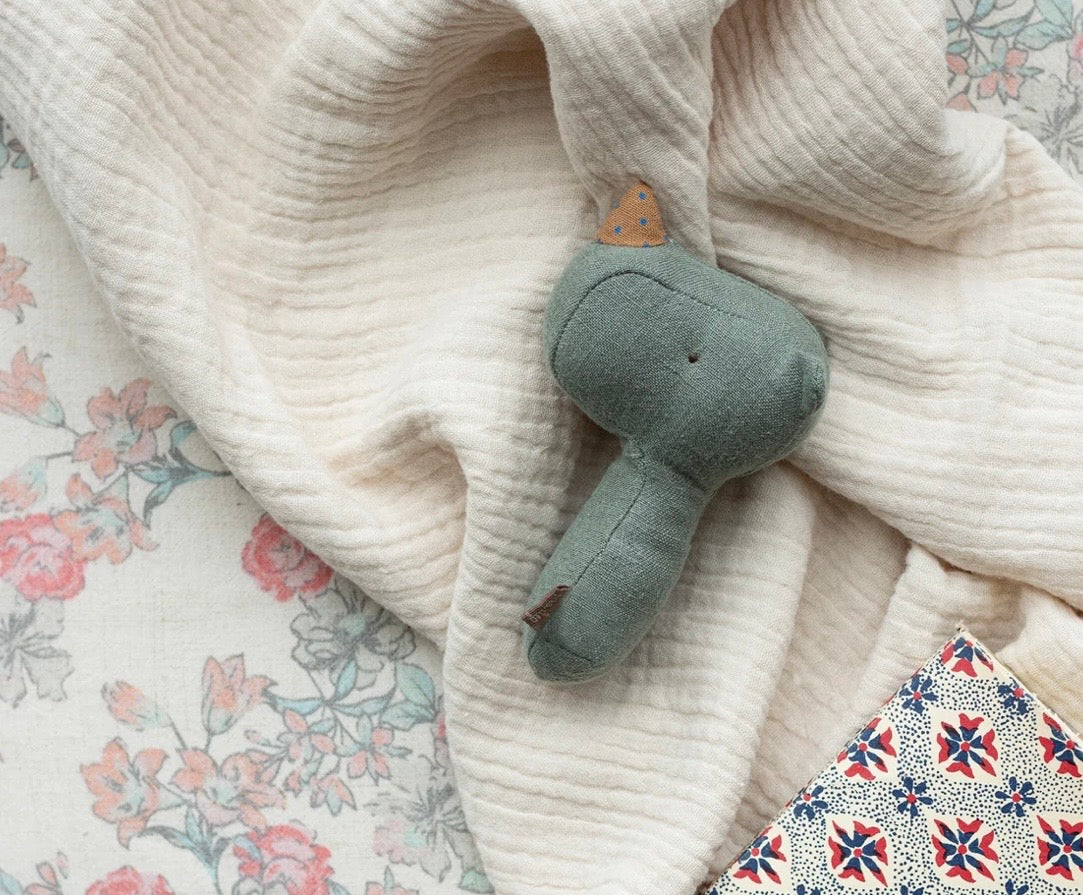 Lullaby friends, Nashorn Rassel -Kiefer von Maileg