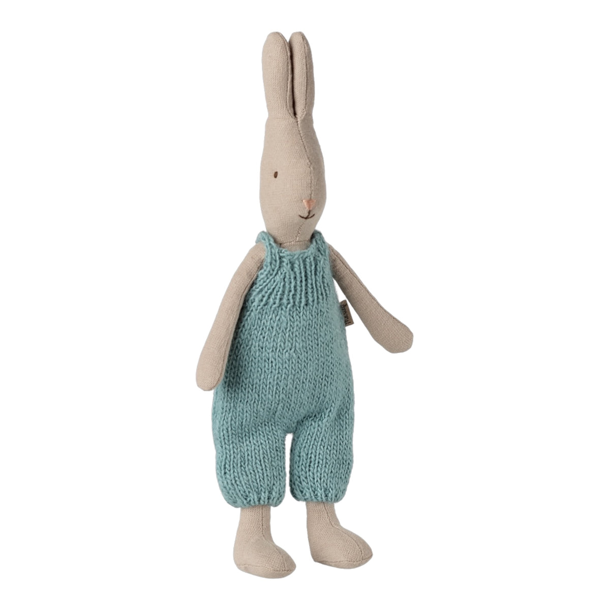 Kaninchen, Größe 1 -Klassisch - Gestrickter Overall von Maileg