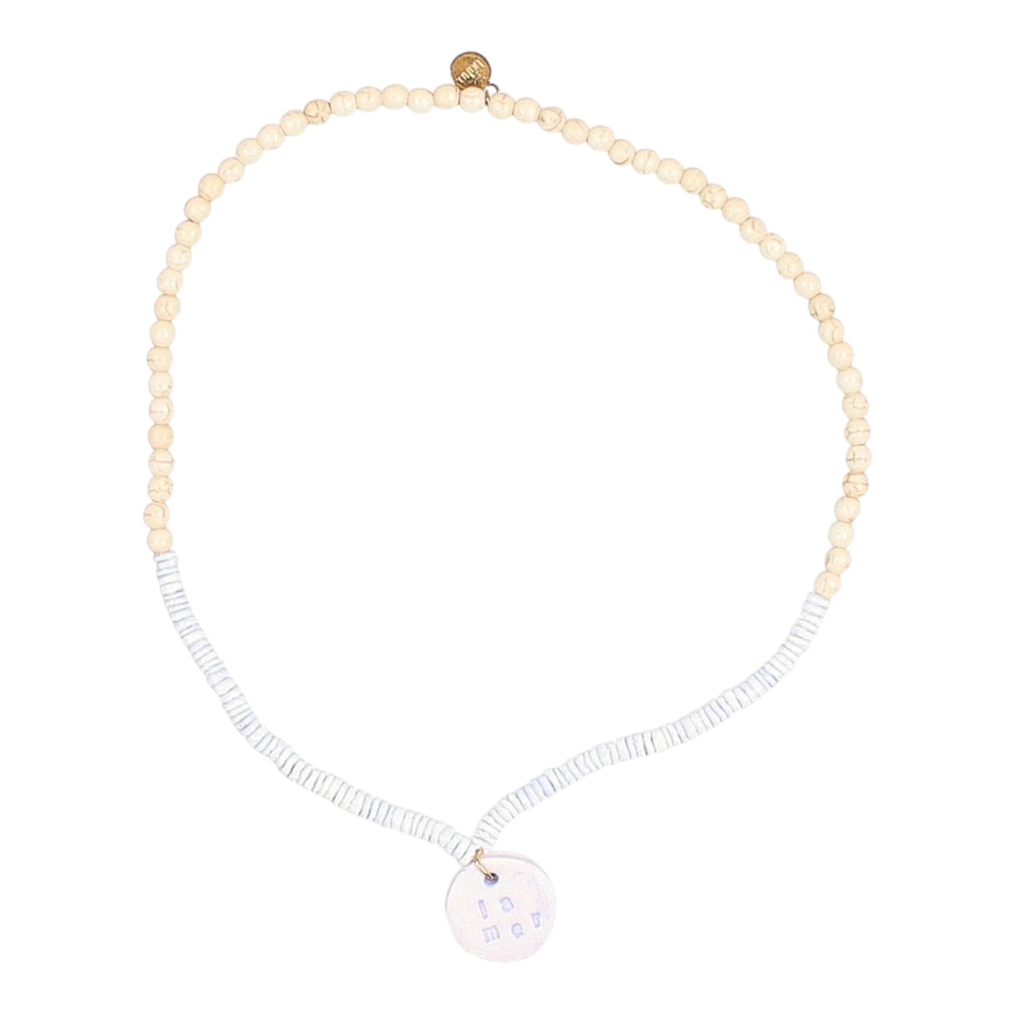 Collar “la mer” de Búho