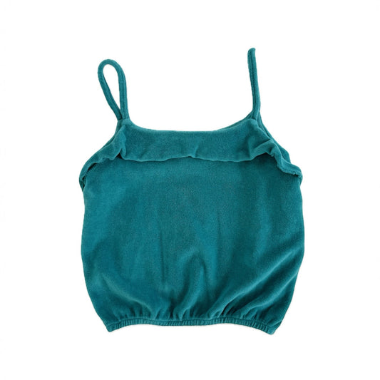 Top von Longlivethequeen, 4-12 Jahre, Farbe: deep mare