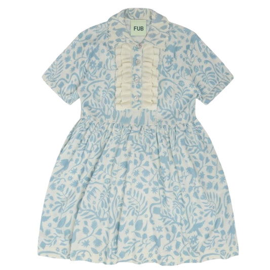 Printed Dress von Fub, Gr. 80-120, Farbe: otomi