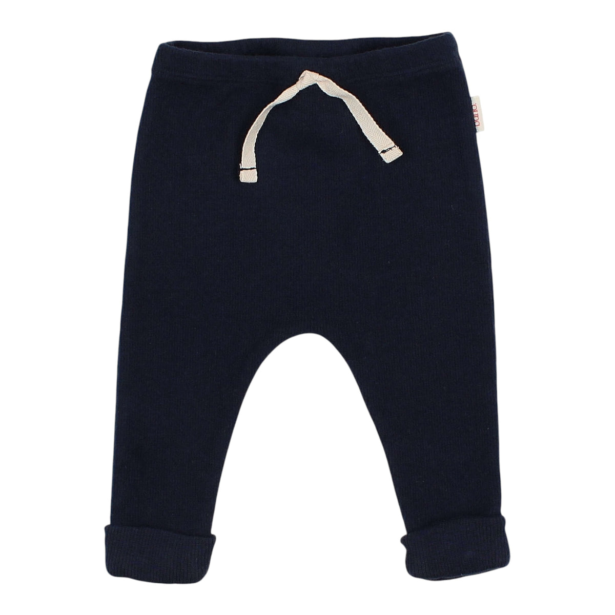 Soft Rib Leggings von Búho, 3-24 Monate, Farbe: navy