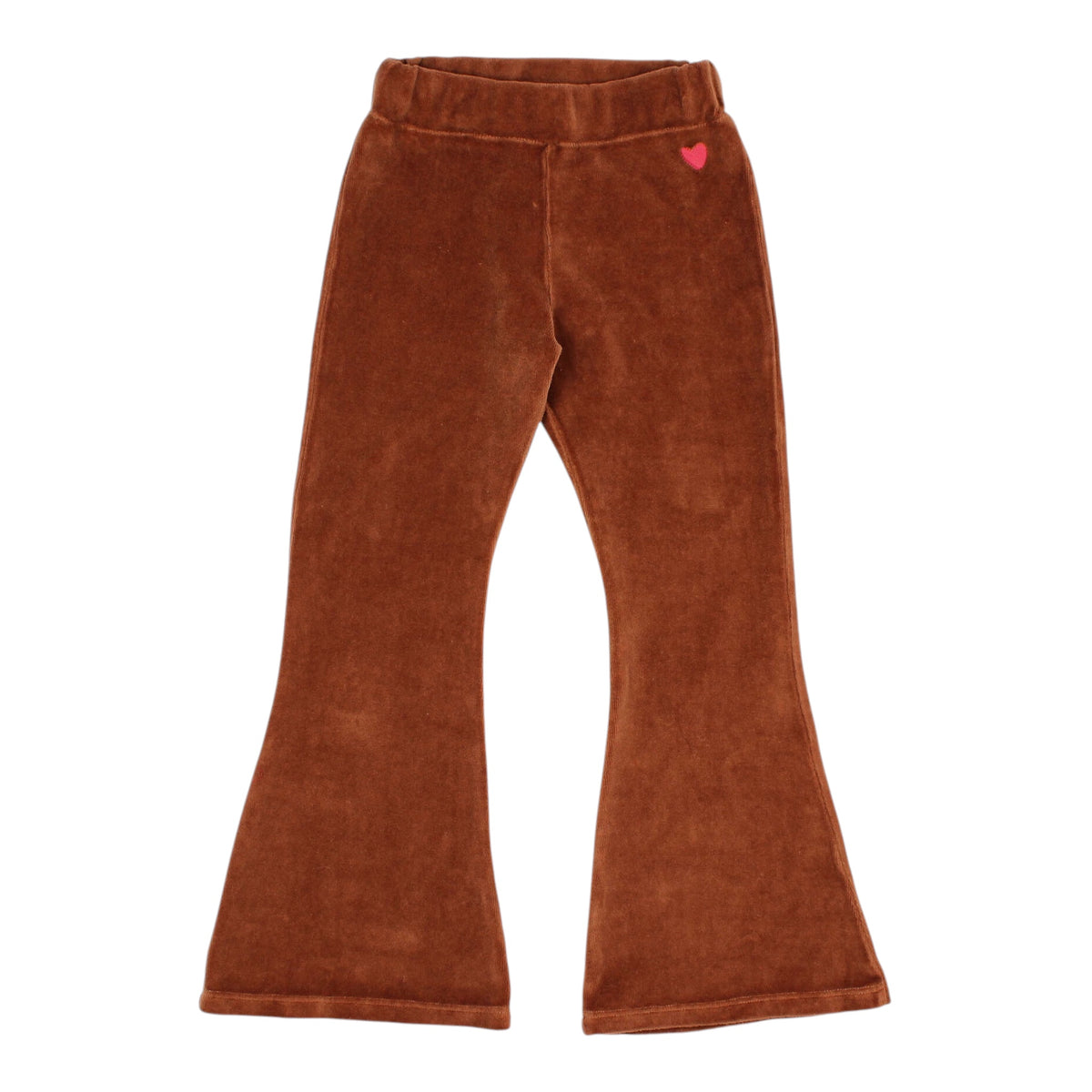 Velvet Pants von Búho, 3-6 Jahre, Farbe: cookie