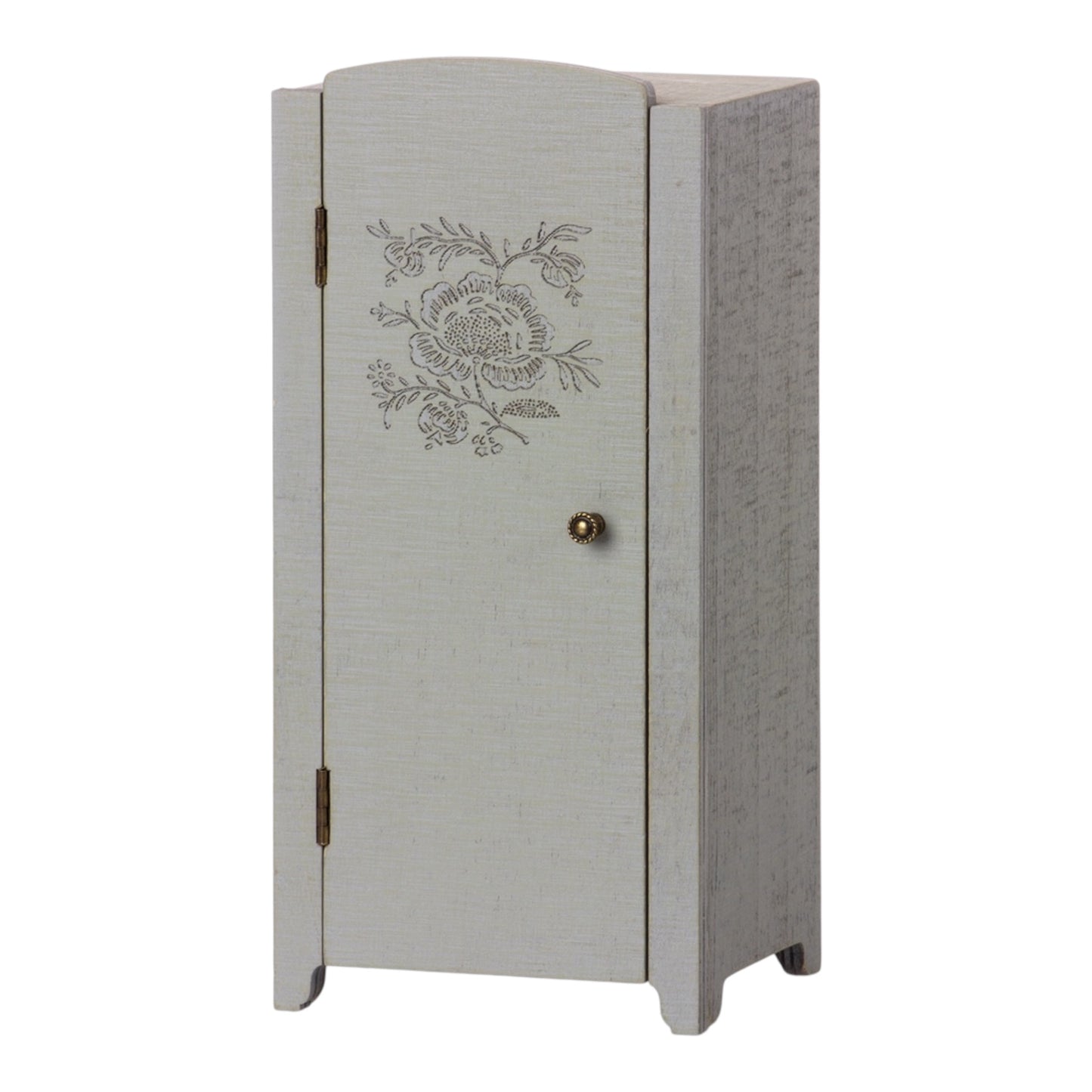Miniatur Schrank -Grau/Minze von Maileg