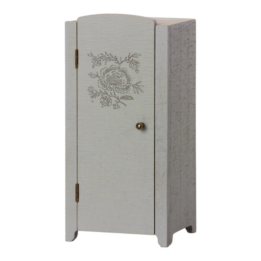 Miniatur Schrank -Grau/Minze von Maileg