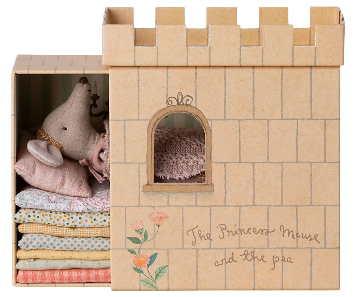 Prinzessin und die Erbse, Große Schwester Maus von Maileg