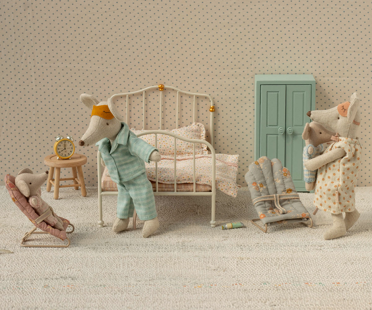 Babysitter, My - Blau von Maileg