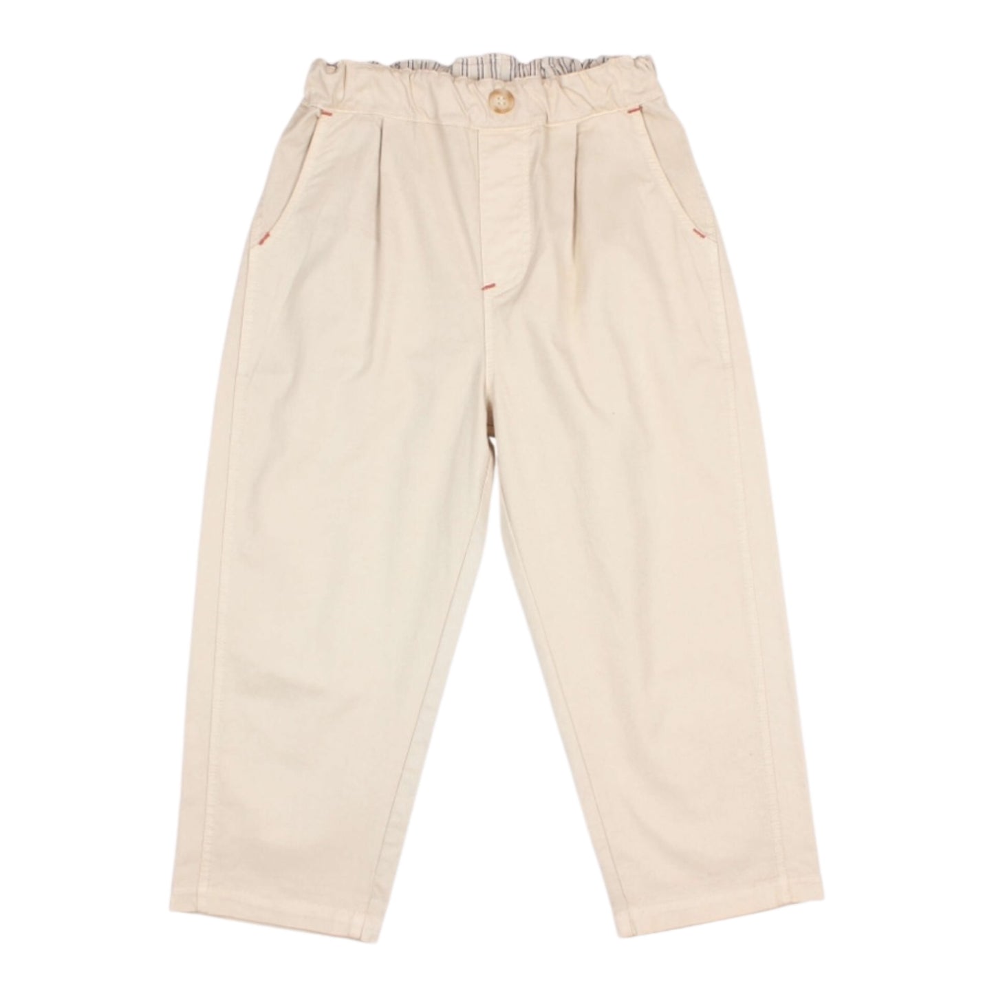 Hose von Búho, Gr. 3-6 Jahre, Farbe: sand
