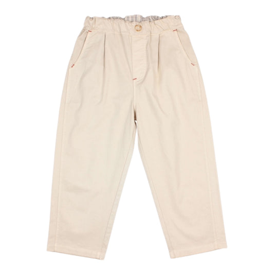 Hose von Búho, Gr. 3-6 Jahre, Farbe: sand
