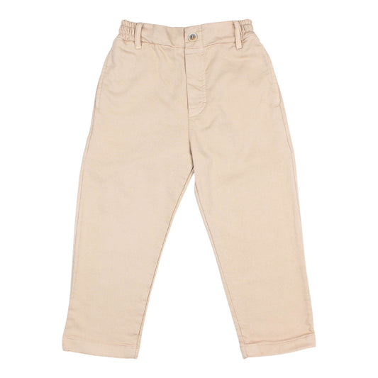 Hose von Búho, 3-6 Jahre, Farbe: bisquit