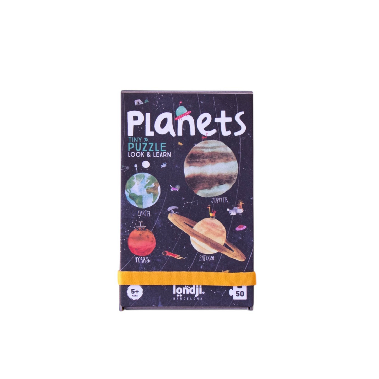 Planet Puzzle by Londji 4+