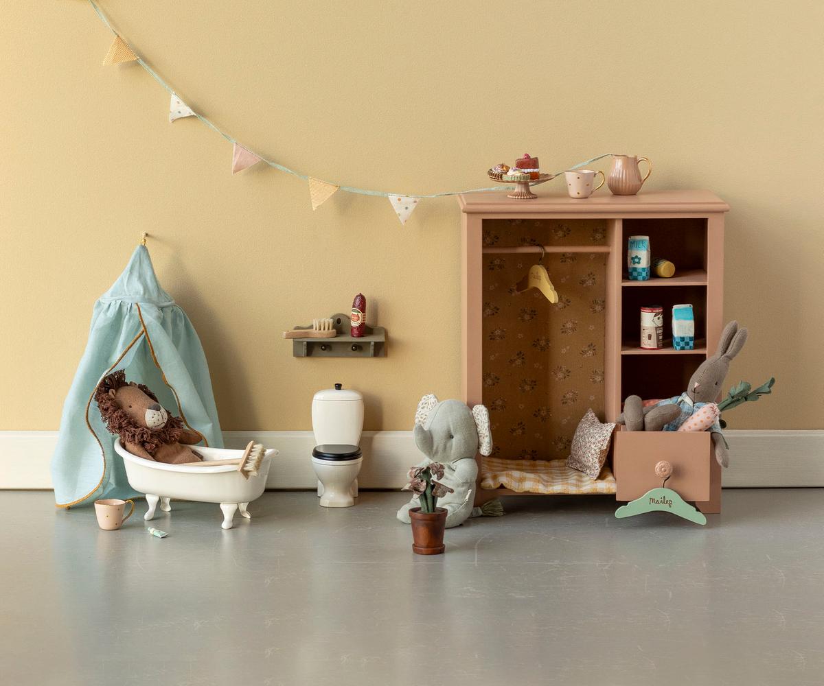 Miniatur Toilette von Maileg