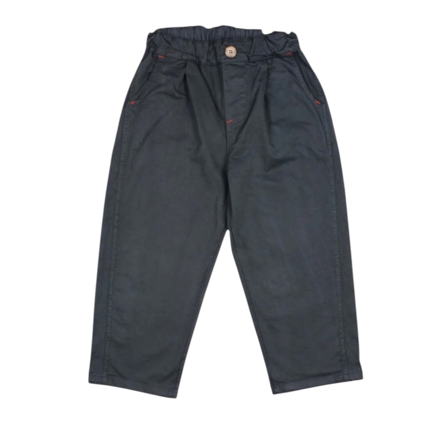 Twill-Hose von Búho, Gr. 3-6 Jahre, Farbe: marine