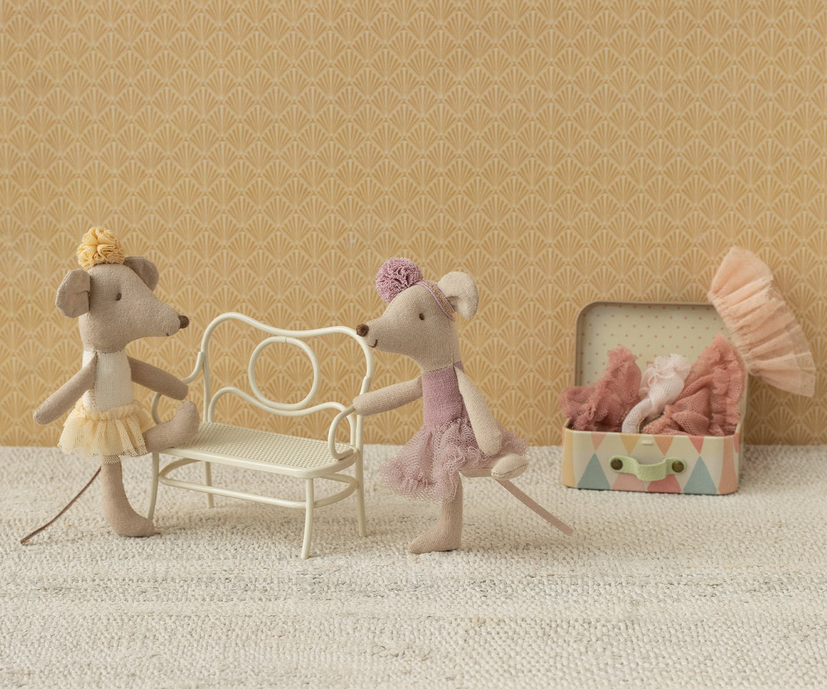 Ballerina Maus, Kleine Schwester von Maileg