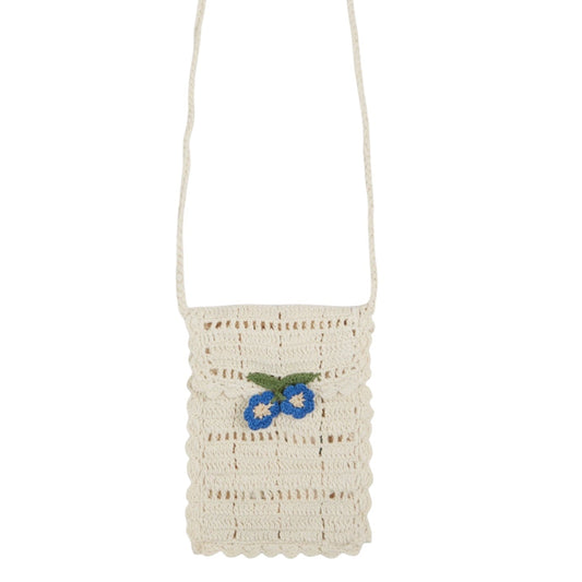 Gehäkelte Pouch von Emile et Ida