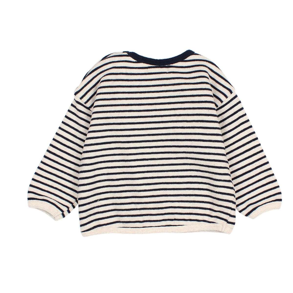 Soft Sweatshirt von Búho, 3-24 Monate, Farbe: navy