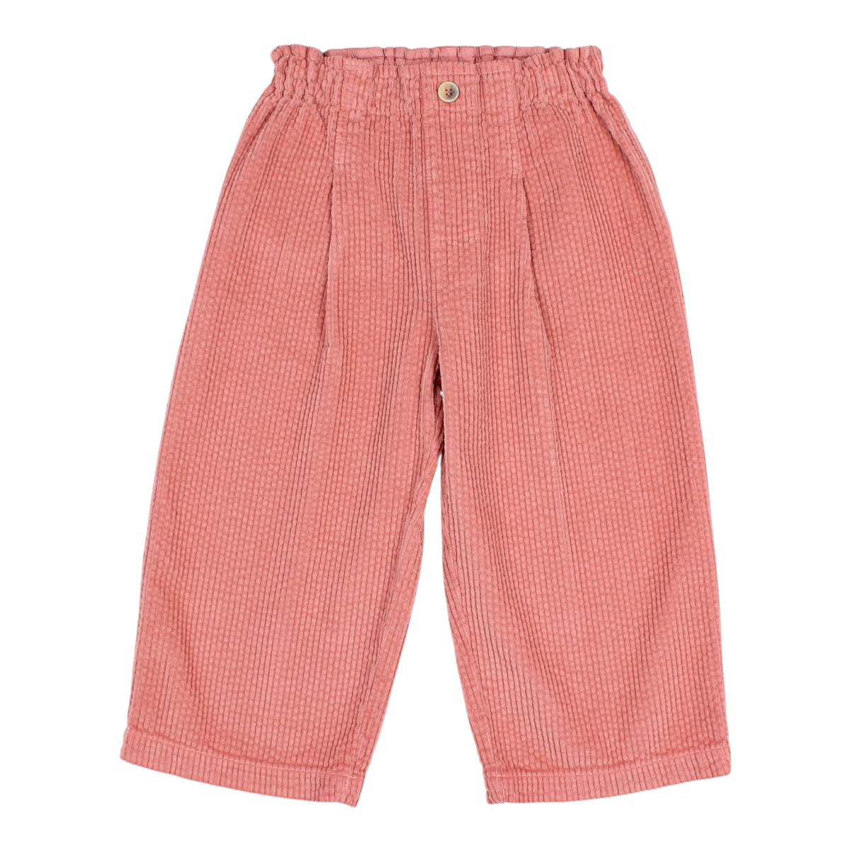 Cordhose von Búho, 3-6 Jahre, Farbe: peony
