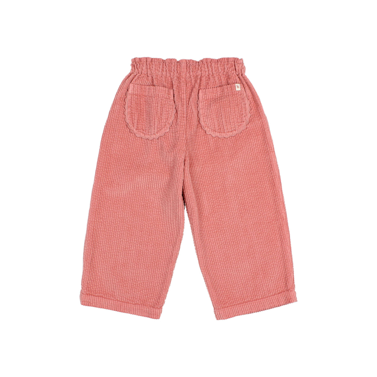 Cordhose von Búho, 3-6 Jahre, Farbe: peony