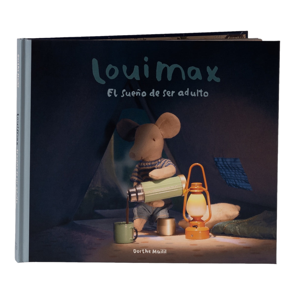 LouiMax - El sueño de ser adulto (ESP) von Maileg