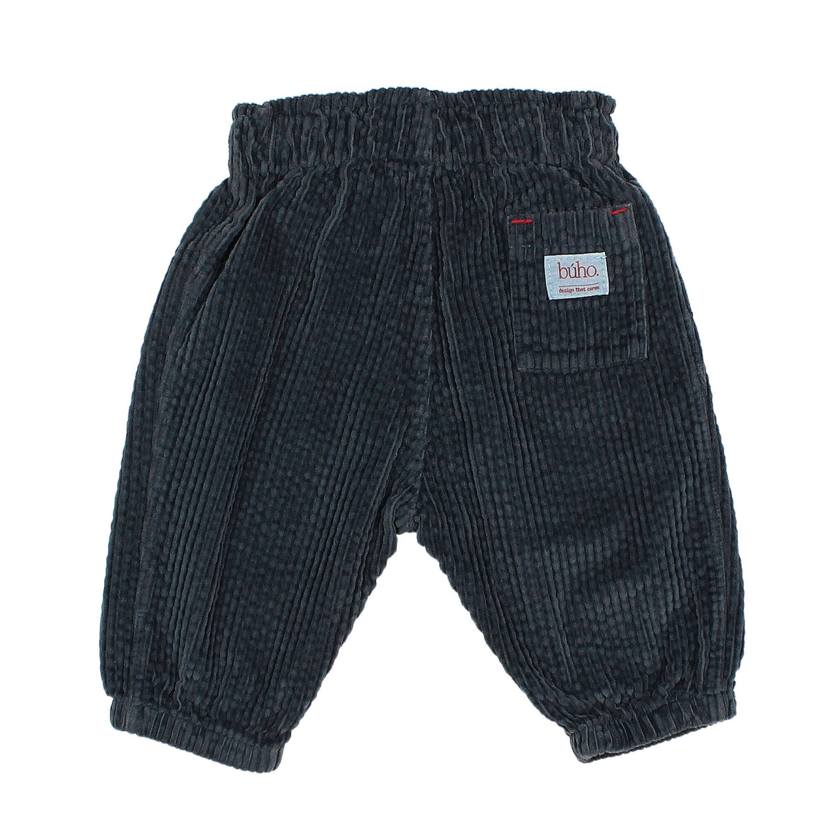 Cordhose von Búho, 3-24 Monate, Farbe: whale