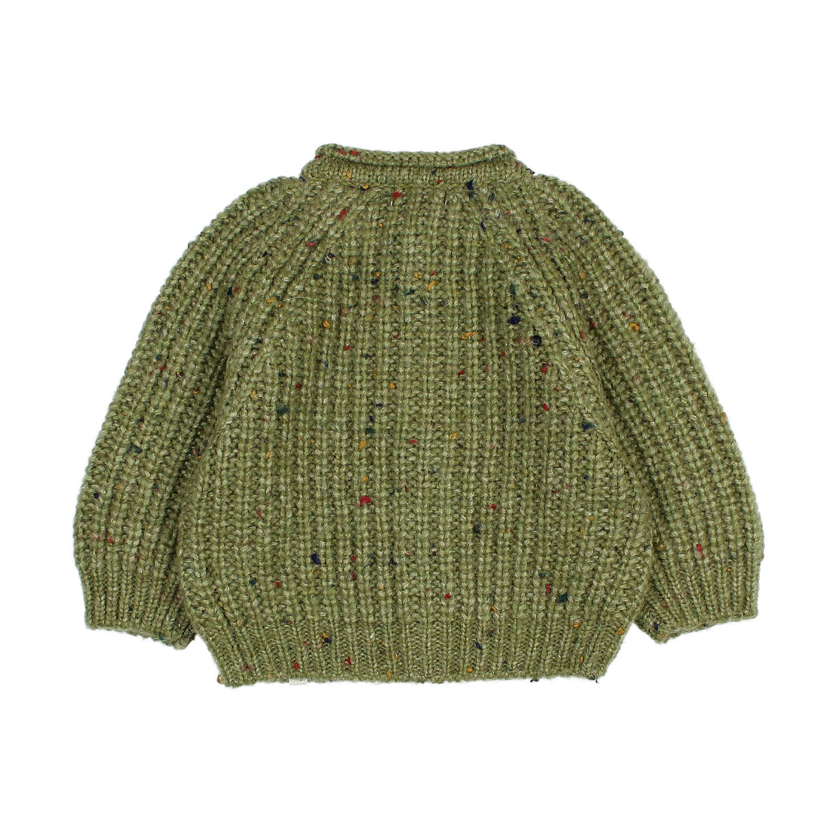 Cardigan von Búho, 6-24 Monate, Farbe: green tea