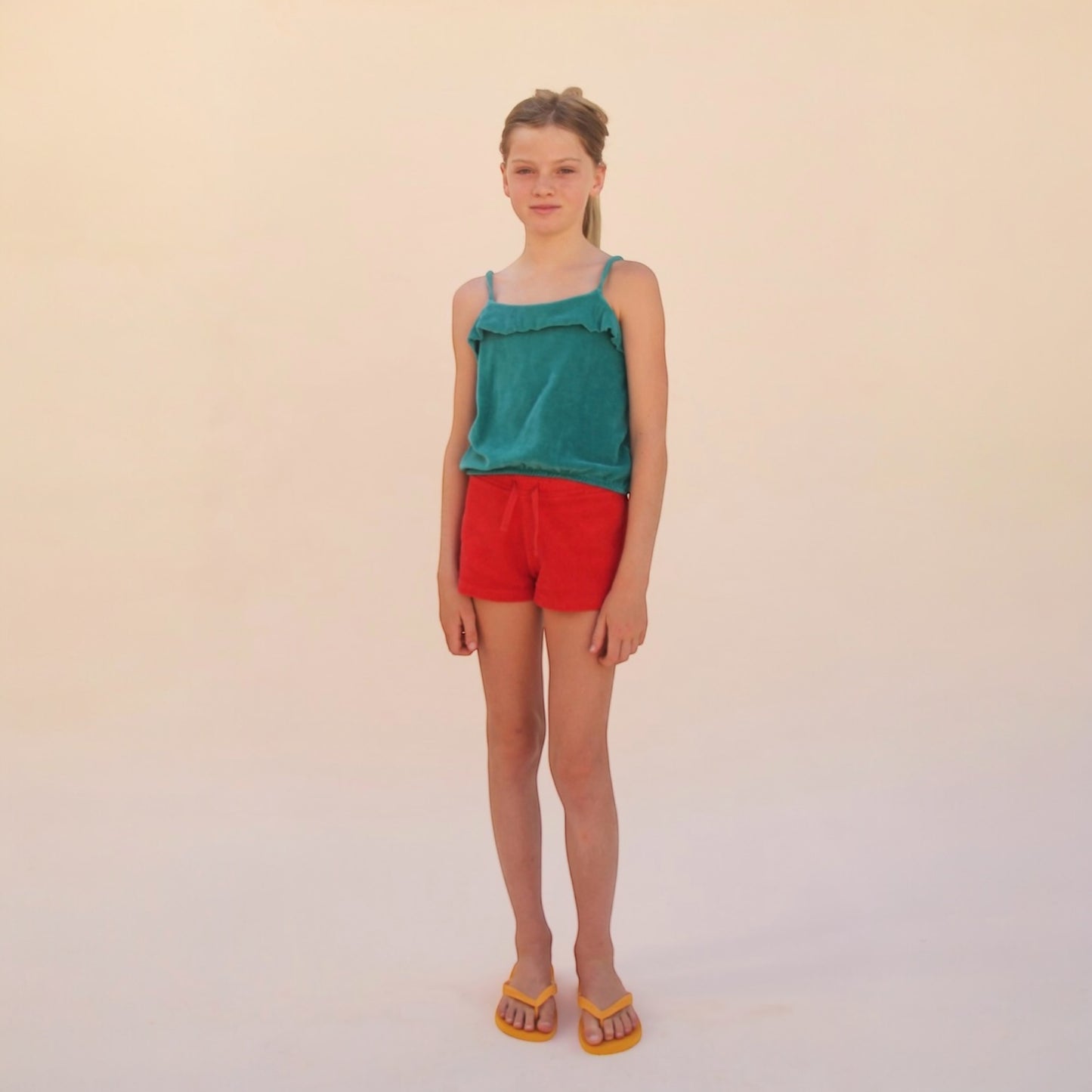 Top von Longlivethequeen, 4-12 Jahre, Farbe: deep mare