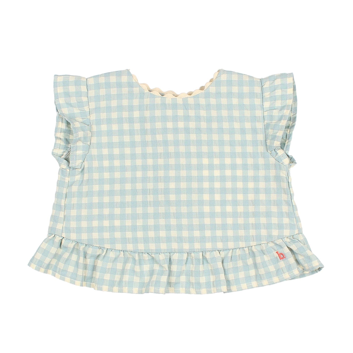 Carrot Top by Búho, sizes 3-24 months, color: aqua